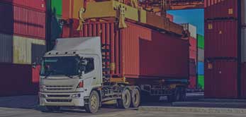 transporte de contenedores